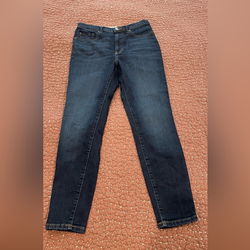 EVERLANE High Rise Skinny Jeans | 27 Regular
